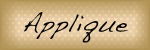 Applique-Applique, patterns,