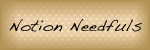 Notion&nbsp;Needfuls&nbsp;-Notion Needfuls 