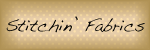 Stitchin'&nbsp;Fabrics&nbsp;-Stitchin' Fabrics, Natural, Osnaburg,
