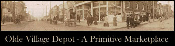 olde village depot