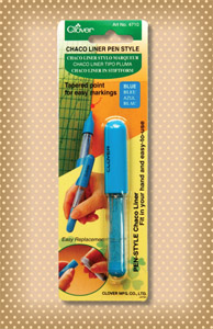 Chaco Blue Liner Marker Pen