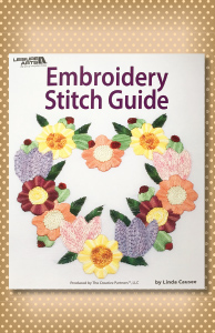 Embroidery Stitch Guide - Leisure Arts