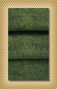 Juniper Green Woolen