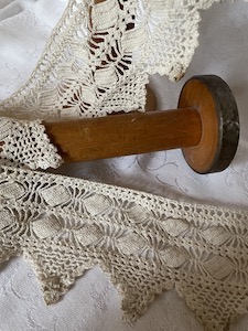 Vintage Crochet Lace